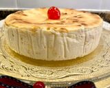 Foto del paso 8 de la receta Tarta de Ricotta y manzanas en freidora de aire (Airfryer)