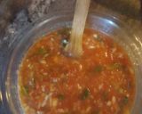 Foto del paso 7 de la receta: Salsa Yesi. (Salsa de jitomates y chiles de árbol)