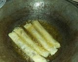 Foto langkah ke 4 dari resep Pisang coklat (piscok).