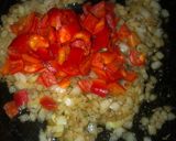 Foto del paso 6 de la receta Merluza en salsa de tomate