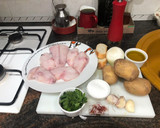 Foto del paso 1 de la receta: Suquet de pescado y gambón