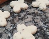 Foto del paso 3 de la receta: Florcitas de Lino y Yogurt