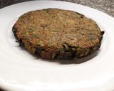 Foto del paso 8 de la receta: Tortilla rápida de hojas de remolacha