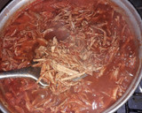 Foto del paso 2 de la receta: Tamales de masa oscura