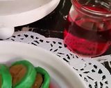 Foto langkah ke 8 dari resep Es Pisang Ijo.