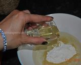 عکس مرحله 2 از دستور توری تزیینی