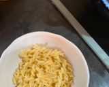 Gambar langkah 3 resipi Fusilli Tom Yum Goong.