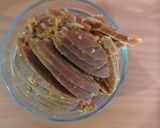 Foto langkah ke 4 dari resep Tauwa a.k.a Kembang Tahu kuah Jahe a.k.a Tahok.