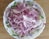 A picture of step 5 of Kolkata Special Mutton Dum Biryani.