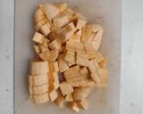 Foto langkah ke 1 dari resep Banana Pie.