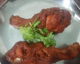 சிக்கன் லெக் பீஸ் ப்ரை ரெசிபி ஸ்டேப் 5 புகைப்படம்