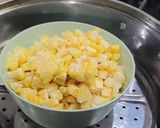 Foto langkah ke 2 dari resep Jagong Kelapa Gula (GongLaLa).