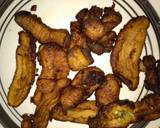 Fried sweet bananas #authors marathon recipe step 3 photo