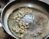 A picture of step 8 of Veg lunch thali.