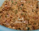 A picture of step 1 of Pan Grilled Kheema Kababs.