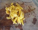 Foto langkah ke 4 dari resep Tako Nangka Tanpa Daun.