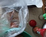 Csípős (CHILIS) csírkeszárny recept fázis 2 fotója