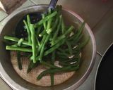 Foto langkah ke 2 dari resep Buncis Bumbu Kencur.