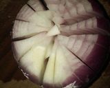 Foto del paso 1 de la receta: Cebolla rebozada horneada