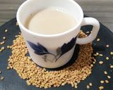 મેથીની કોફી (Fenugreek Coffee Recipe In Gujarati) રેસીપી સ્ટેપ4ફોટો