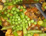 Foto langkah ke 8 dari resep Tauco Kerang Sayur Campur.