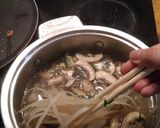 Foto del paso 5 de la receta: Sopa Udon de Salmón