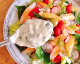 Hình bước làm 7 của món 10 Loại Sốt Trộn Salad Đơn Giản Với Các Nguyên Liệu Cơ Bản 🥗