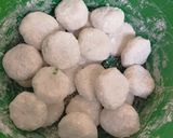 Foto langkah ke 4 dari resep 21. Pempek Nasi.