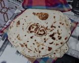 صورة لخطوة 1 من وصفة خبز الشاورما