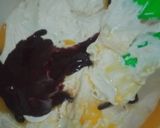 Foto langkah ke 4 dari resep Bolu minuman coklat kukus.