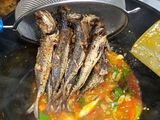 Ikan Goreng Bumbu Sarden