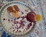 عکس مرحله 1 از دستور شربت گل سرخ 🌸
