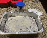 A picture of step 8 of Carrot-Zucchini Bread.