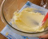 A picture of step 4 of Butter Cake with Raisin and Rum (Mini kugelhopf / gugelhupf Cakes).