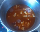 Foto del paso 9 de la receta 288. Alubias negras guisadas