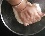 A picture of step 2 of Homemade Noodles.
