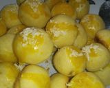 Foto langkah ke 3 dari resep Nastar lembut no mixer no oven 😋😋😋.