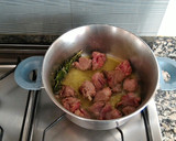 Foto del paso 3 de la receta: Guiso de Ternera con Verduras al Pedro Ximénez