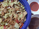 ભેળ (Bhel recipe in gujarati)