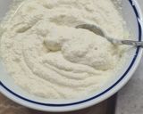 Rikottás-vörösáfonyás rétes recept fázis 1 fotója