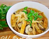 Hình bước làm 4 của món Bữa cơm thời Covy 4