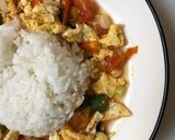 Foto langkah ke 5 dari resep Telur Tomat.