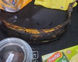 Foto langkah ke 1 dari resep Banana Roll.