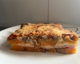 Foto del paso 5 de la receta: Lasaña de calabacín