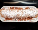 Une image de l'étape 7 de Strudel aux figues et poudre de noisette.