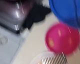 Foto langkah ke 5 dari resep Dimsum Ayam dan Saus Simpel.