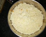 A picture of step 3 of Bread ice cream.
