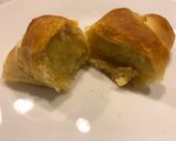A picture of step 7 of Japanese Sweet Potato Roll.