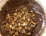 Une image de l'étape 4 de Brownies individuels.