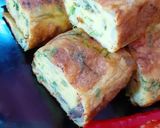 Foto langkah ke 4 dari resep Tamagoyaki Telur Dadar Gulung Jepang.